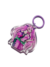 Drifter Queen Ironmouse - Keyring